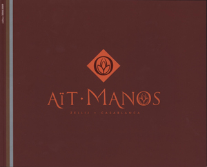 Catalog Ait Manos - Zillij