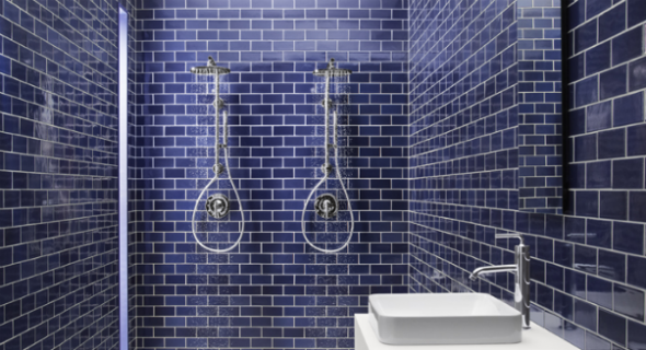 Как обустроить душевую: возможны варианты