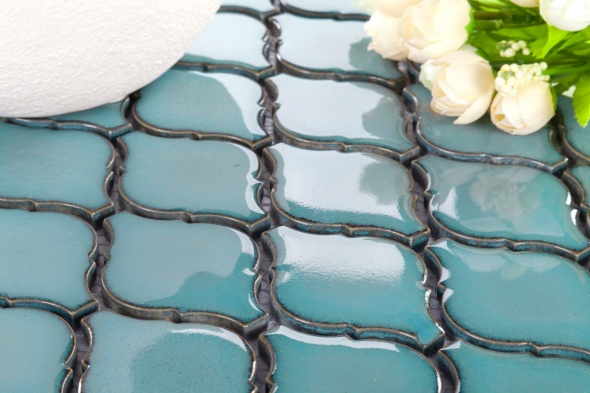 Керамическая мозаика: новые коллекции - новые идеи