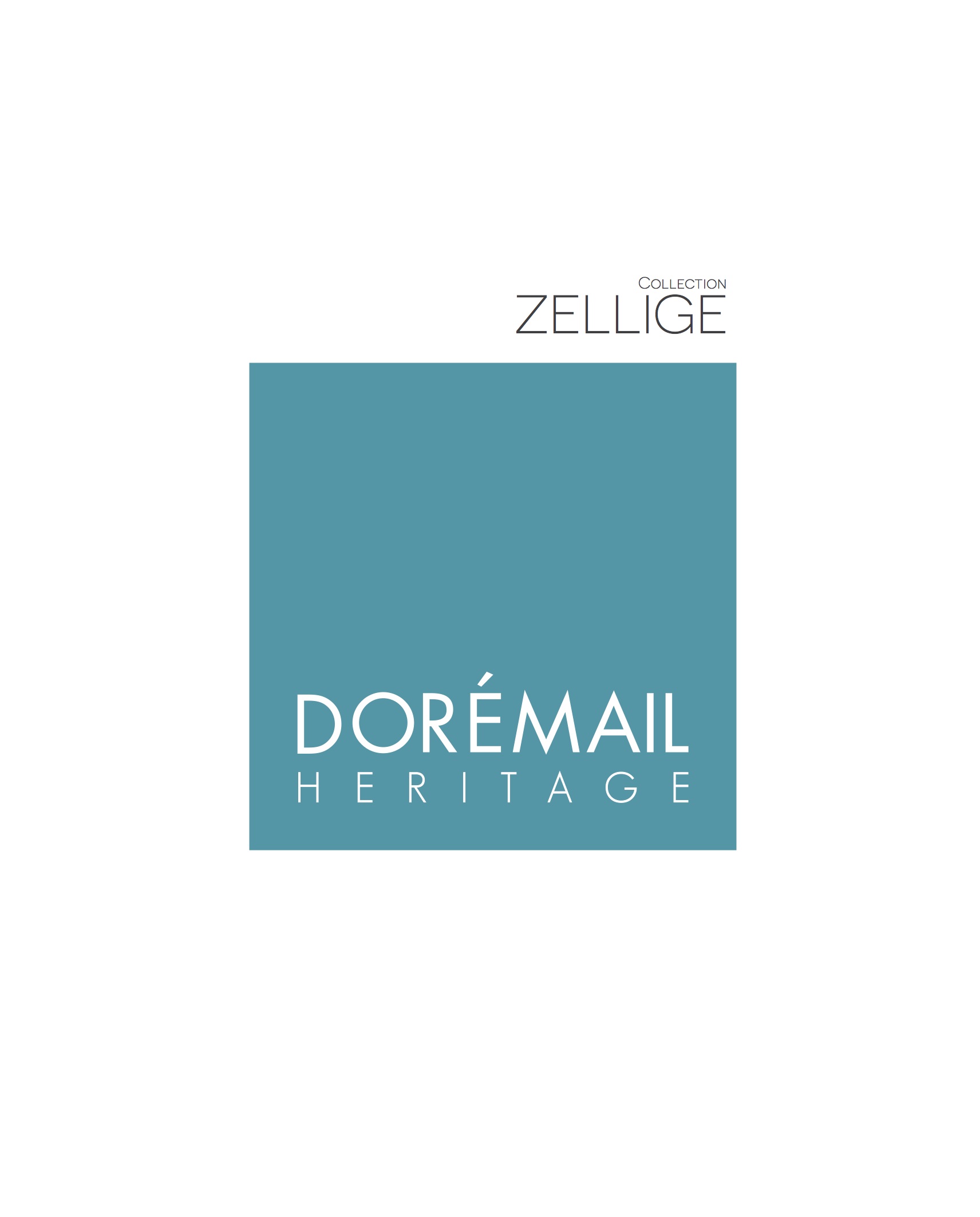 Catalog Doremail - ZILLIGE