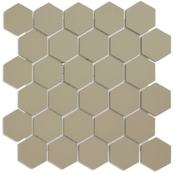 hex.5 F1 Pale Grey GRP