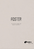 Inalco коллекция Foster