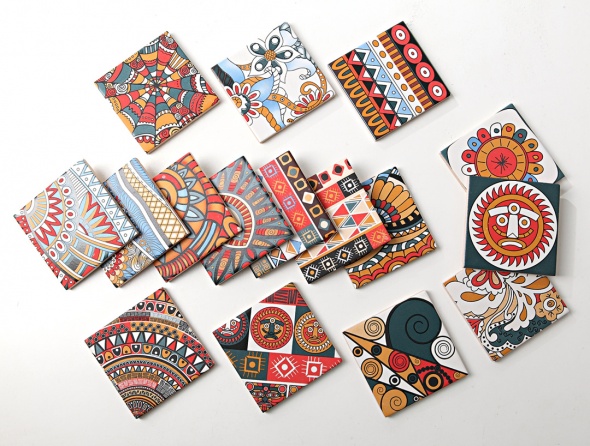 Новые коллекции керамогранита: Exotic River