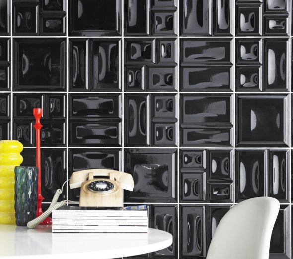 Для вдохновения. Каталог «Новые идеи керамики» AZUVI (Испания)