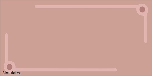 Vector Frame D Light Pink Lux