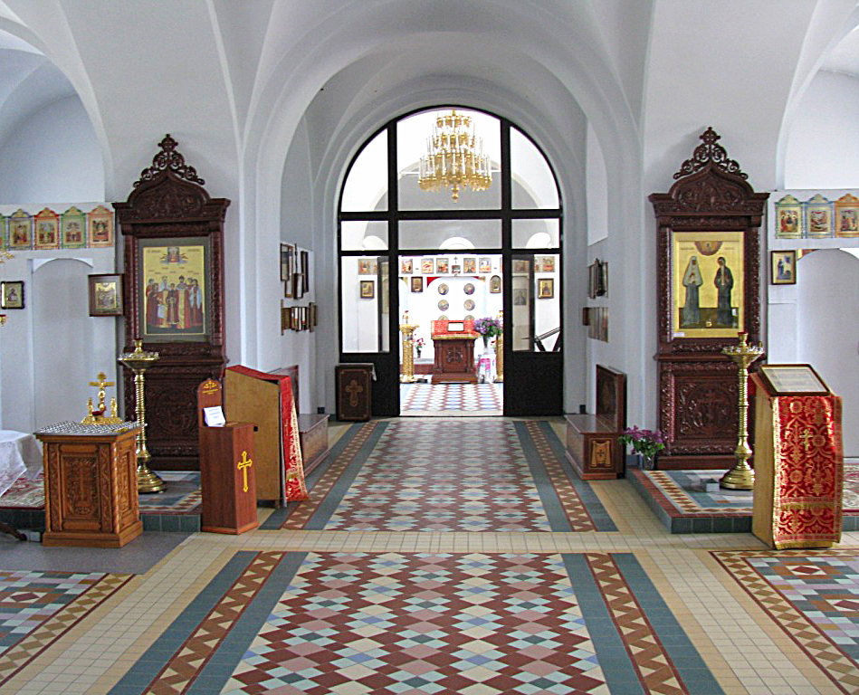 Проект реставрации Храма Покрова Пресвятой Богородицы