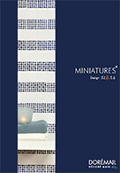 Doremail. Коллекция Les miniatures
