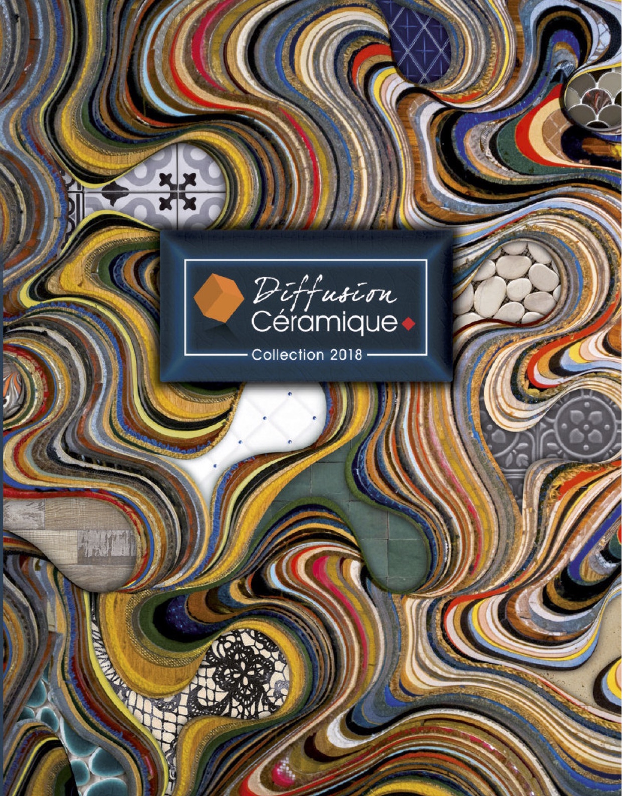 Catalogue Diffusion Ceramique 2018