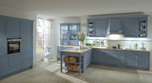 Средиземноморский стиль в интерьере