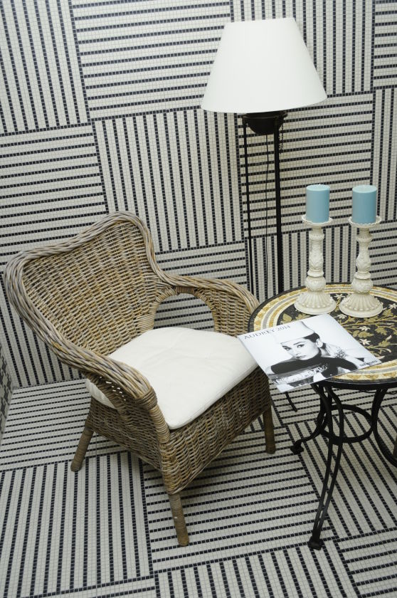 Грета Вульф на Mosbuild-2014