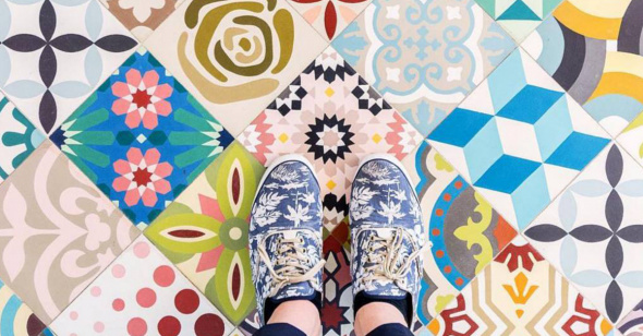 Создайте свой пэчворк со скидкой!