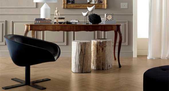 Имитации в плитке