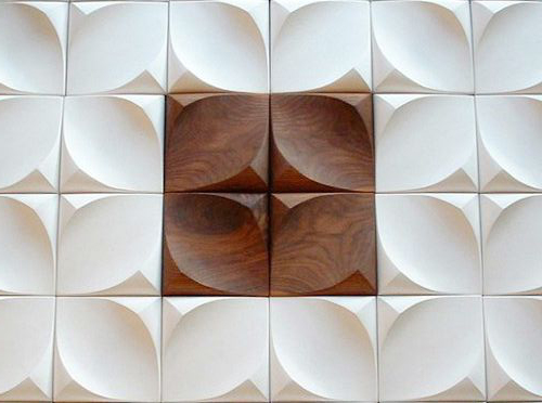 Непростые интерьеры с простым белым цветом