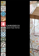 Catalog  CARODECO original