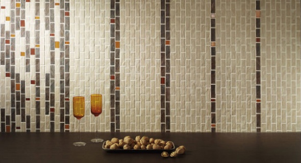 Идеи для стен кухни