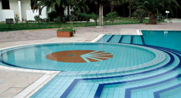 Плитка для бассейна