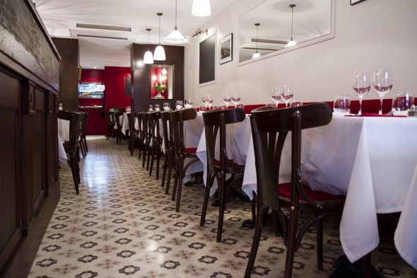 Тур де плитка: гастрономический Париж, Mosaic del Sur и «кабанчик»