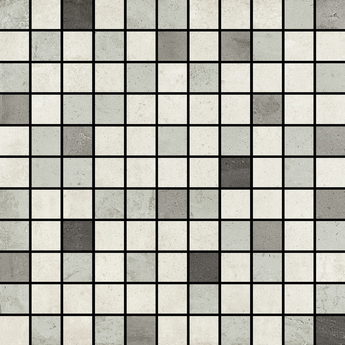 MOSAIC CONCRETE MERGE CONCRETE