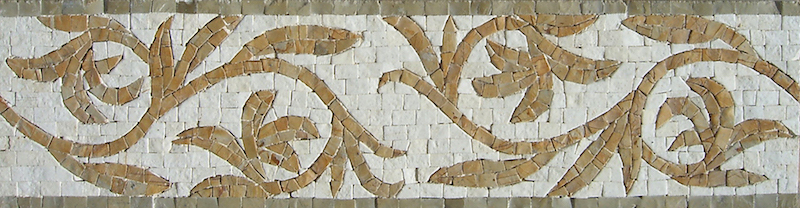 Romantica Veinet Beige on cement (WH/CG/VB)