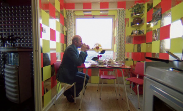 Заводной апельсин