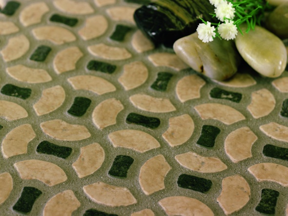 Особенности укладки плитки Димарми, Ballester Porcar