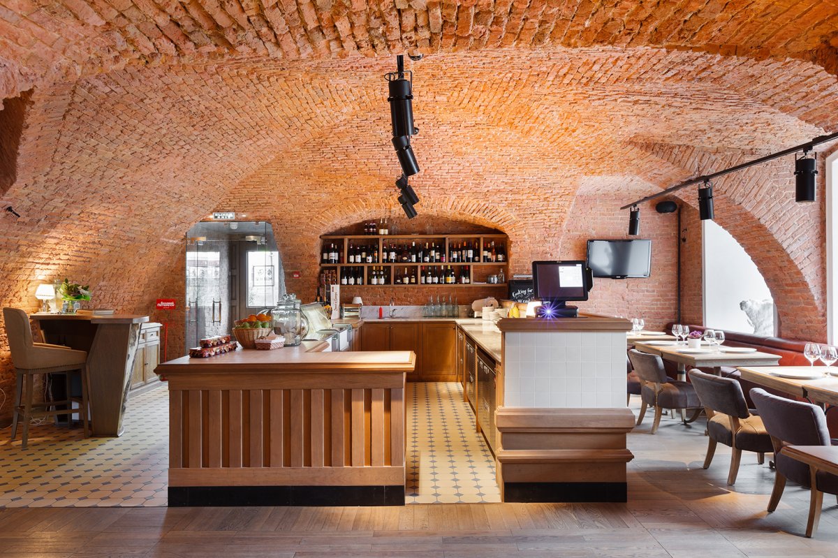 Мясной ресторан MEAT HEAD