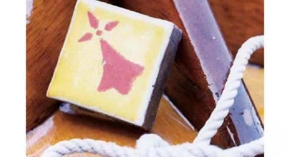 Горностаевая плитка