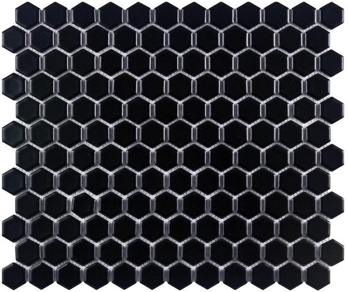 Hex23 Black Matt