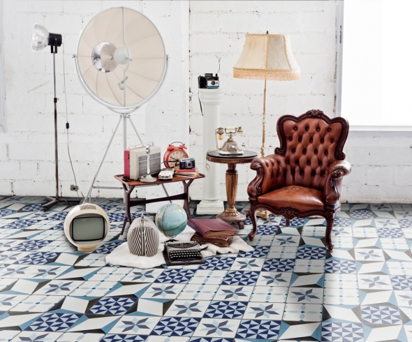 Акция! Скидка 10% на весь складской керамогранит Color Bridge