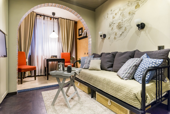 Майолика Doremail в Школе ремонта