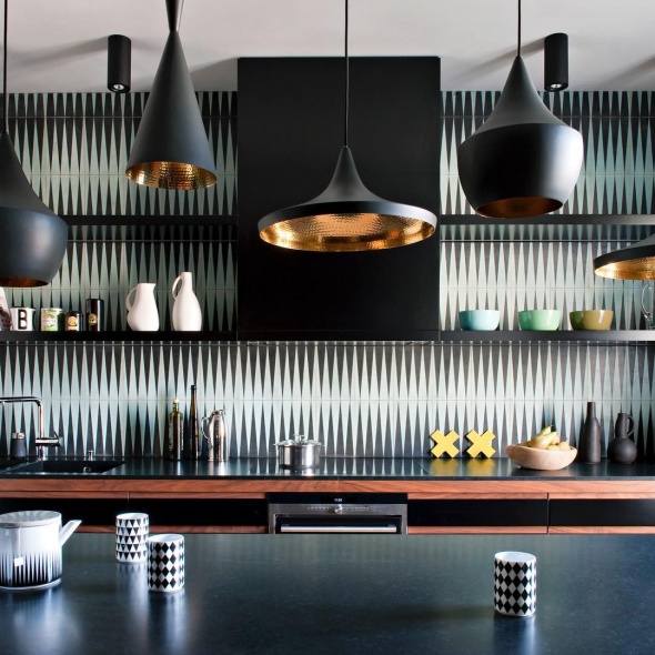 5 классических кухонных фартуков