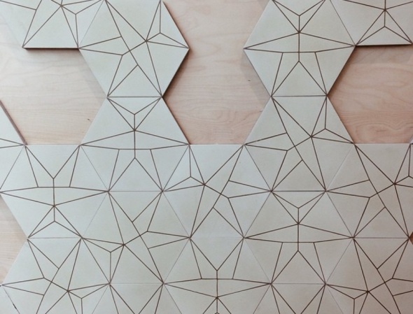 Новая коллекция цементной плитки Carodeco