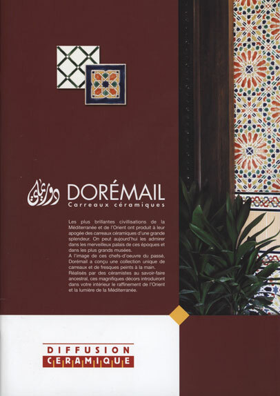 Catalog Doremail - Diffusion