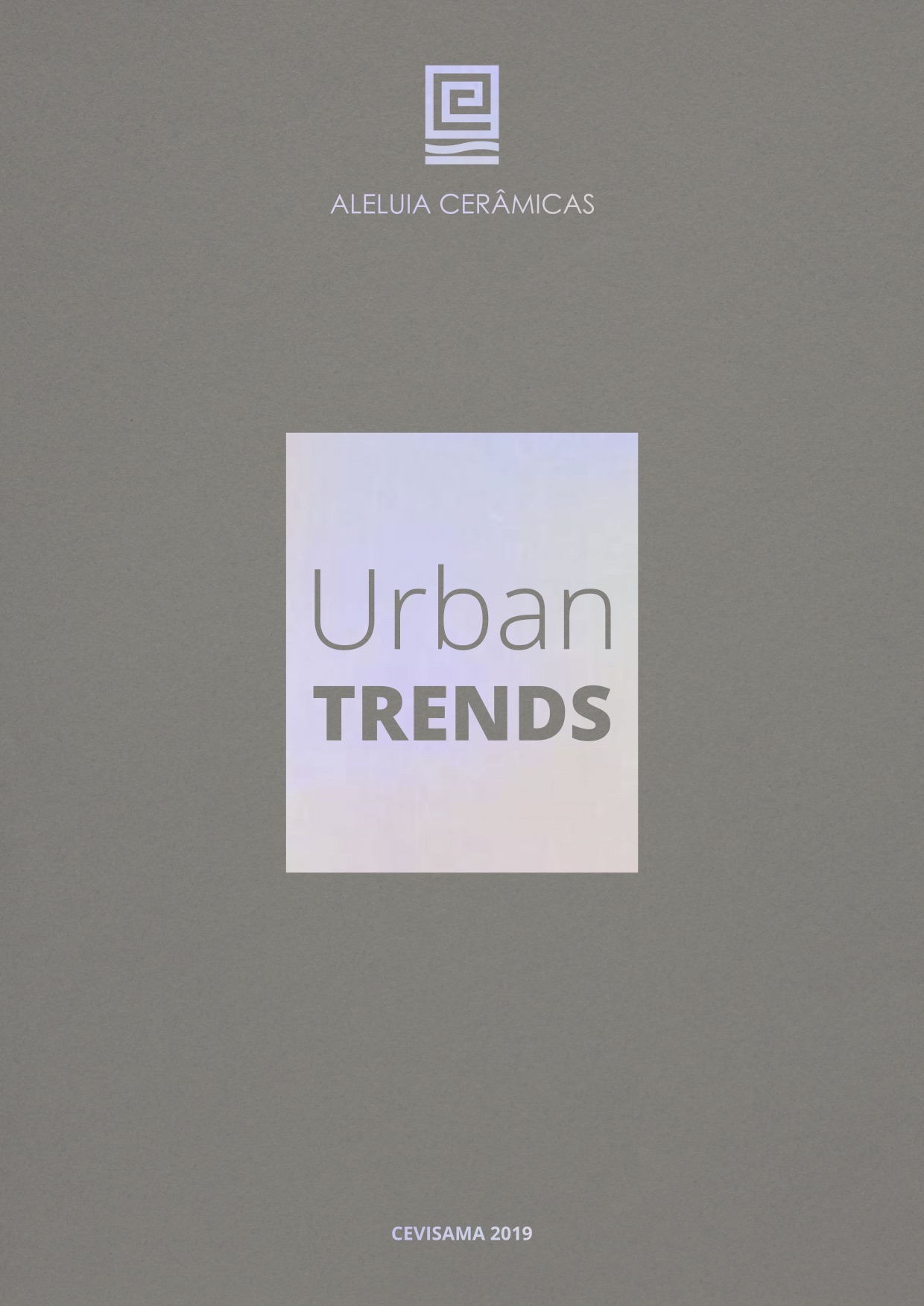 CERAMIC - URBAN TRENDS 2019