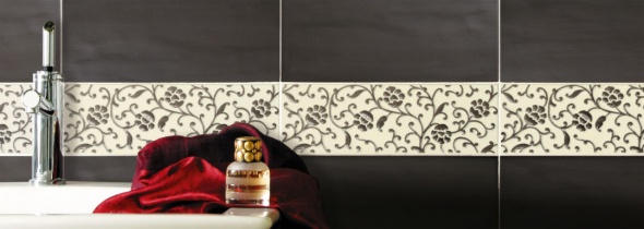 Фоновые плитки Doremail в интерьере: в основе дизайнерского решения