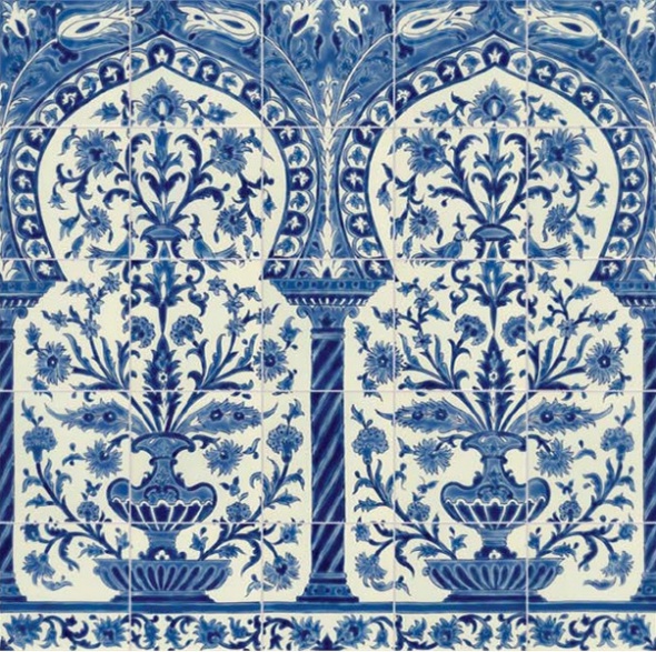 17 панно из керамической плитки