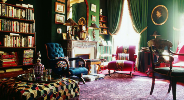 Французский стиль в интерьере