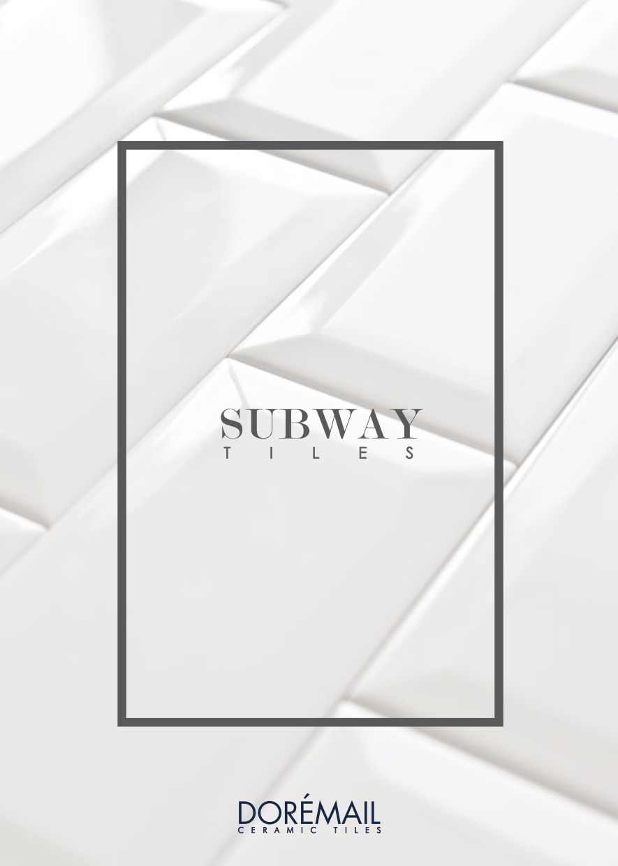 Catalog Doremail - SUBWAY