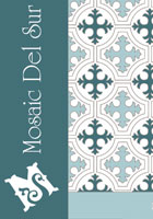 Catalog Mosaic del Sur - цементная плитка