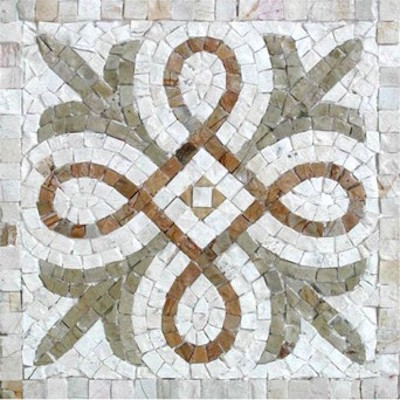 Каменная мозаика: фотогид по коллекциям