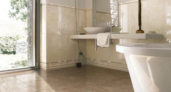 Виды плитки