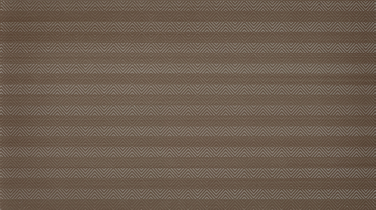 DECOR ORGANZA BROWN