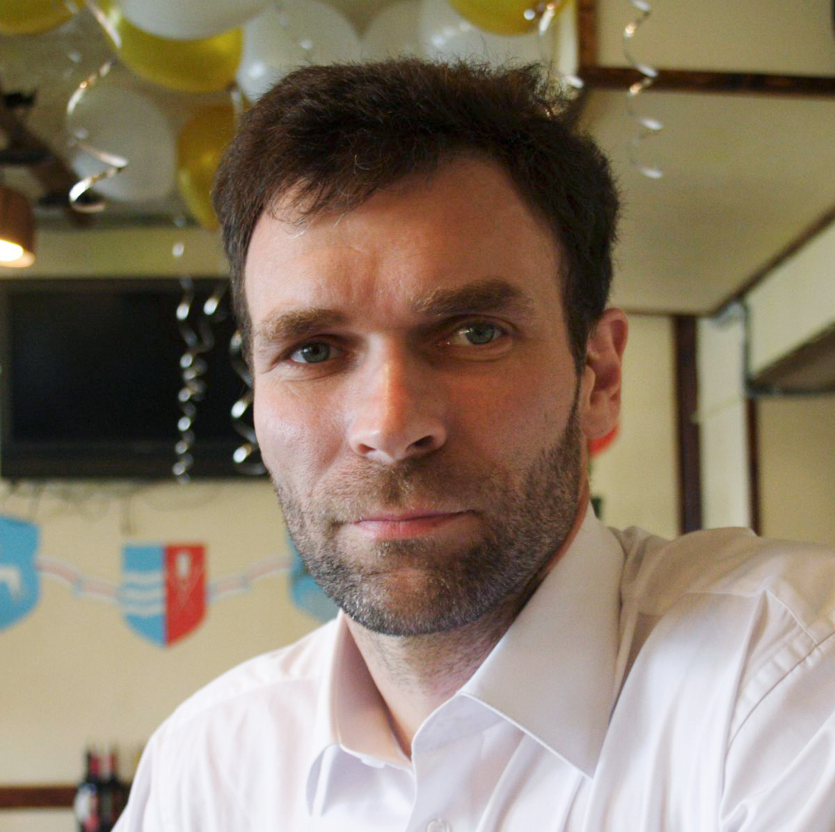 Максим Деревянкин