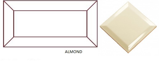 Lux Diamantato Almond