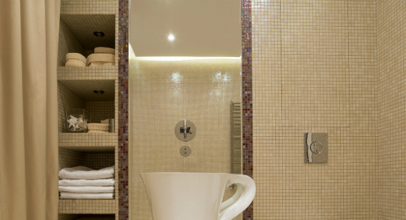 Типичные ошибки при проектировании ванных комнат