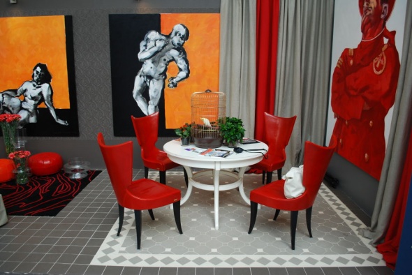 Неделя декора, Мезонин 2010