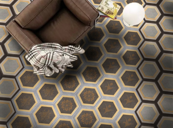 В наличии! Color Bridge: новое поступление керамогранита