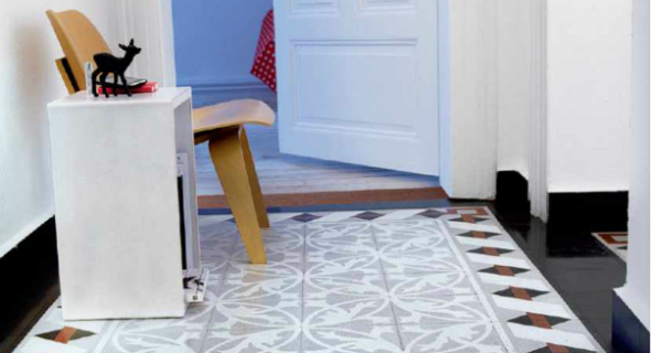 15 вариантов плитки для прихожей