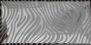 Biseauté Métro Chrome 