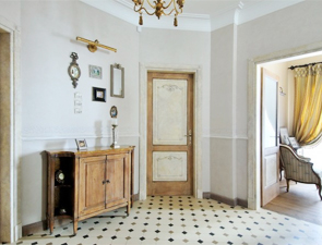 Метлахская плитка и мозаика